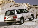 Toyota Land Cruiser 100 VX 1998 года
